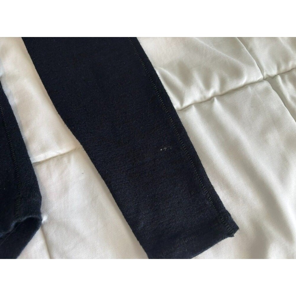 Rag and Bone oversized fall navy sweater size small casual trendy top - Picture 3 of 5